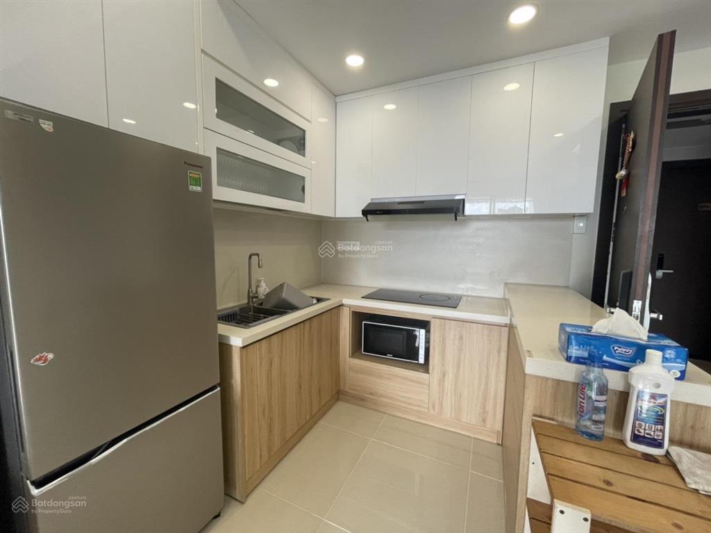 Căn 1pn, 1wc  golden masion cho thuê nhà đẹp  tầng cao thoáng mát