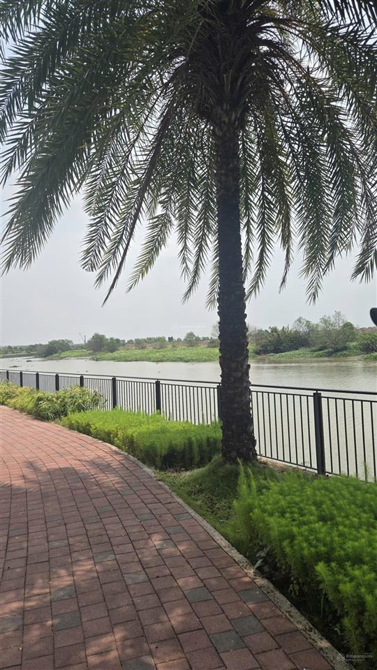 Chỉ 72 tỷ  bán biệt thự sân vườn aqua city sát sông  chuyên rổ hàng độc quyền aqua city