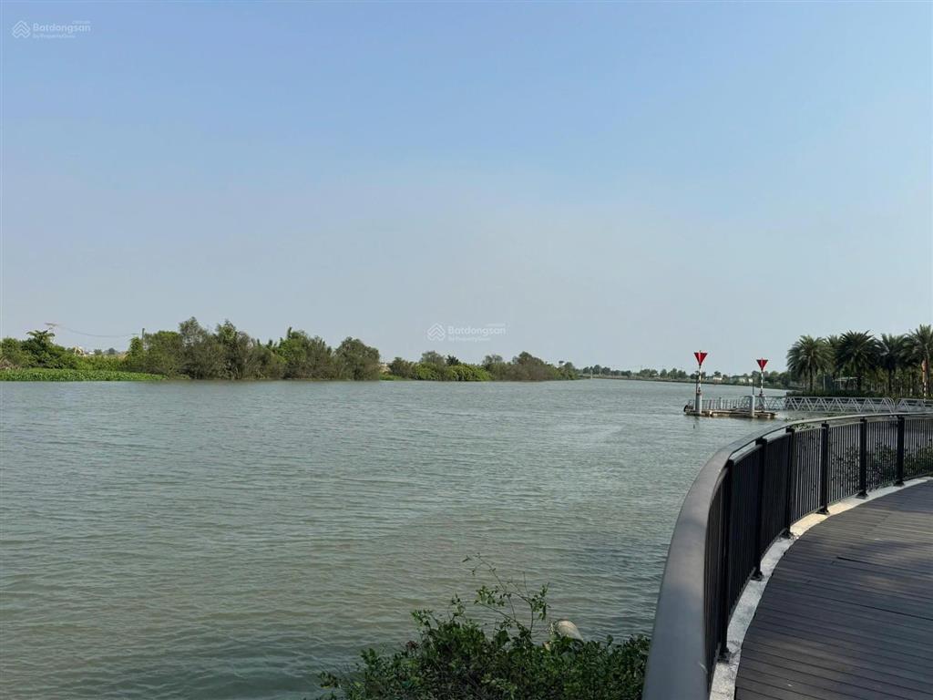 Chỉ 72 tỷ  bán biệt thự sân vườn aqua city sát sông  chuyên rổ hàng độc quyền aqua city
