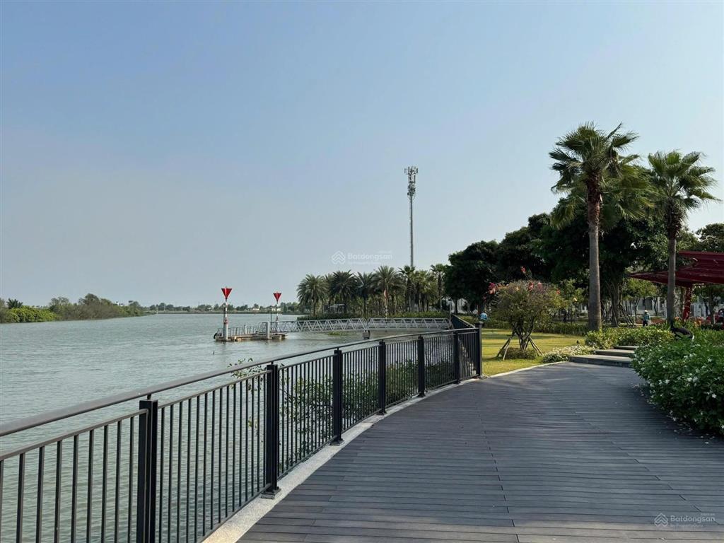 Chỉ 72 tỷ  bán biệt thự sân vườn aqua city sát sông  chuyên rổ hàng độc quyền aqua city