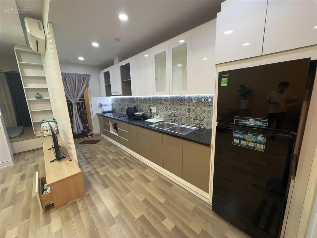 1pn  14 triệu/tháng  the botanica  cho thuê nhà đẹp đang trống  tầng cao thoáng mát