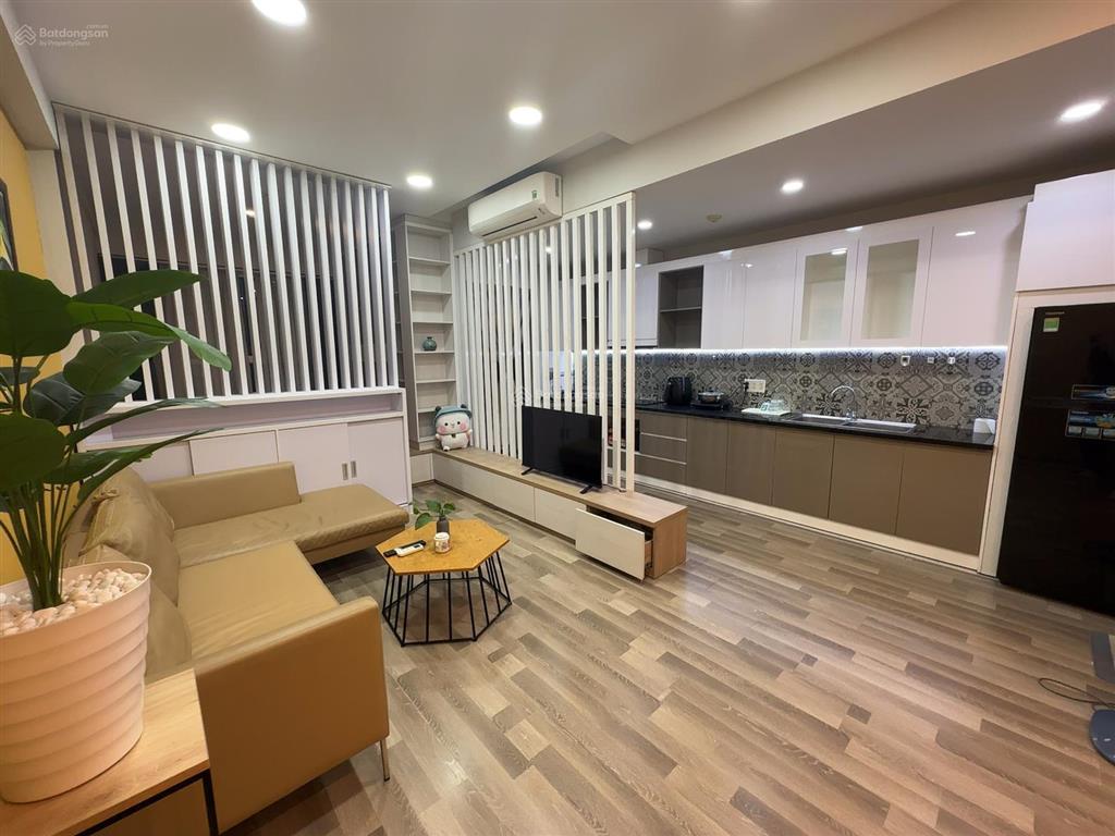 1pn  14 triệu/tháng  the botanica  cho thuê nhà đẹp đang trống  tầng cao thoáng mát