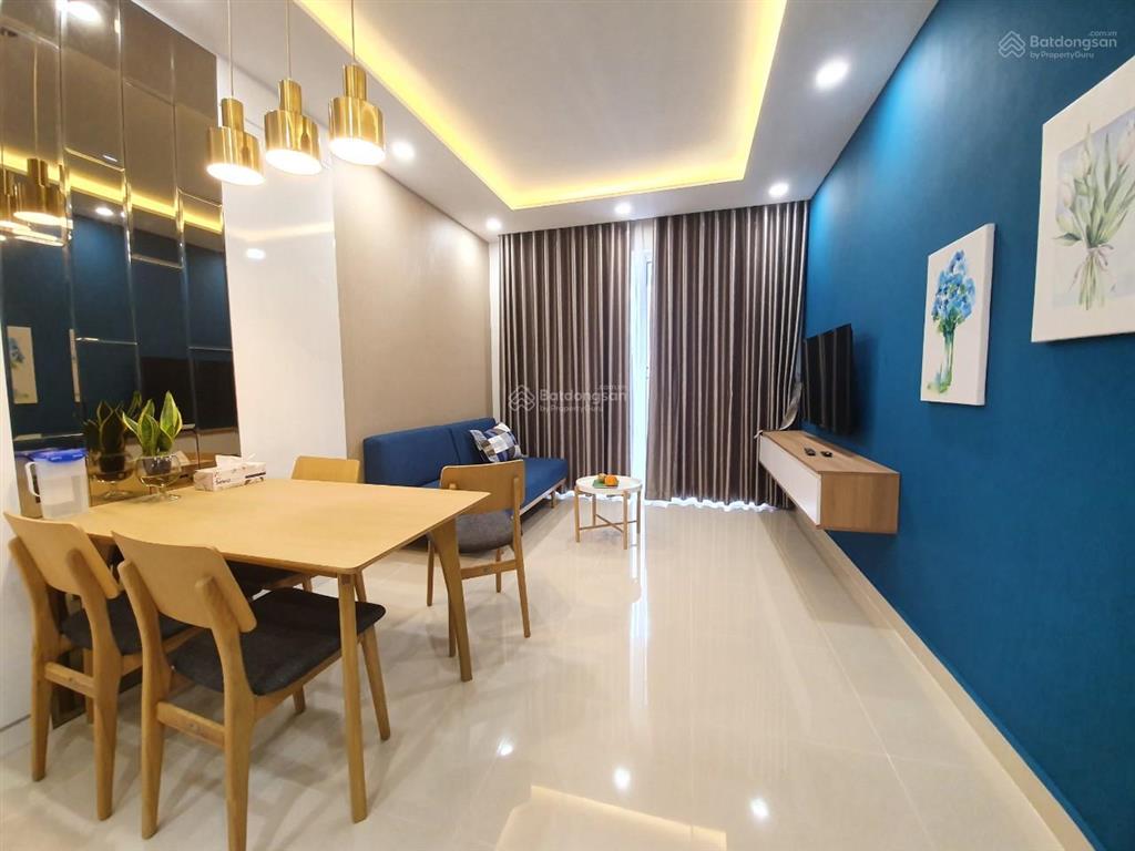Căn 2pn  16 triệu / tháng  the botanica  nhà đẹp thoáng mát