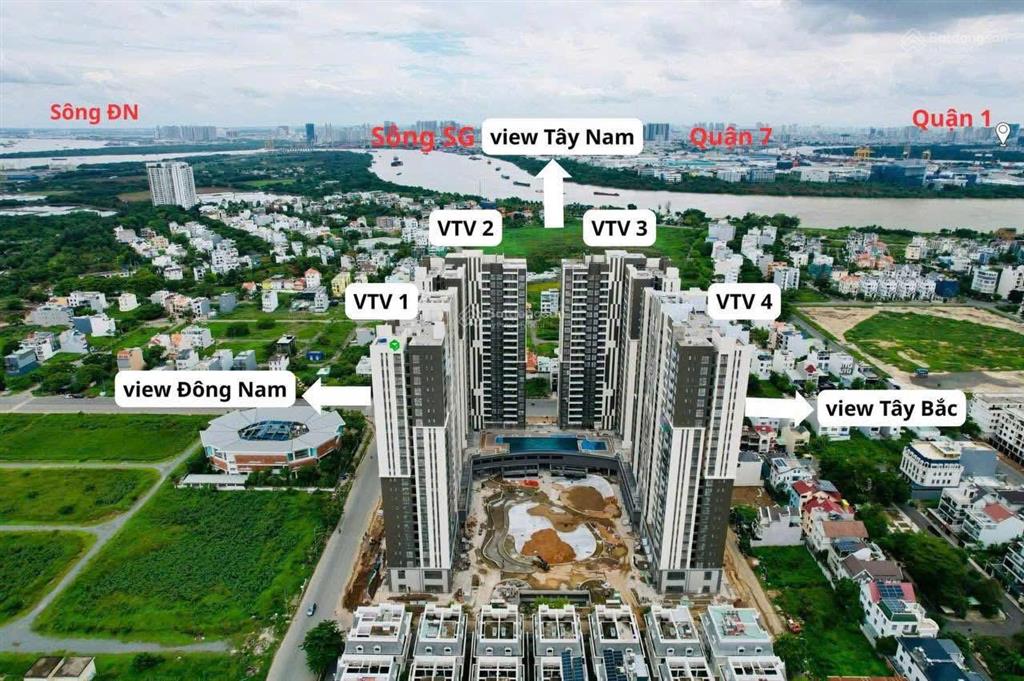 Bán 2pn.2wc  giá thật  chuyên rổ hàng victoria village