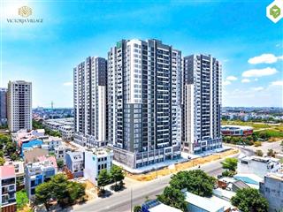 Căn 2pn.1wc  12tr/tháng  victoria village  nhà mới 100%