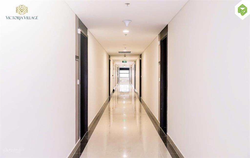 Giá tốt  bán căn 2pn.1wc  5.1 tỷ  victoria village novaland  tầng cao view thoáng