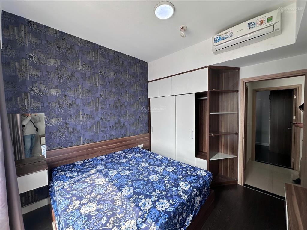 Căn 2pn.1wc  14 triệu/tháng  the botanica  nhà mới tầng cao thoáng mát