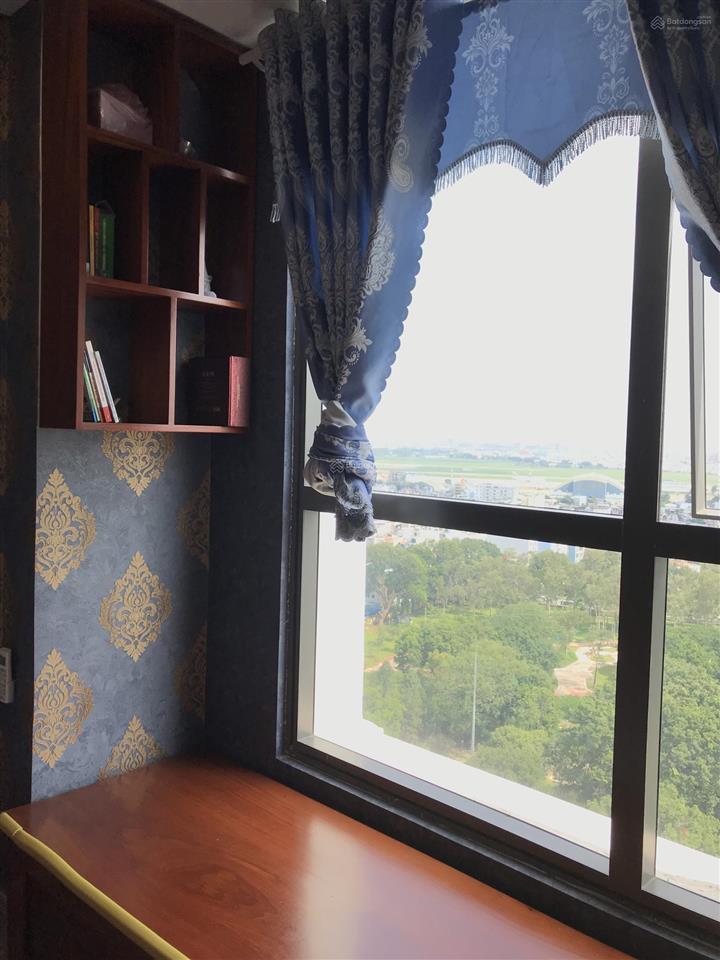 Bán căn 3pn  garden gate  view công viên gia định  tầng cao thoáng mát  làm việc chính chủ
