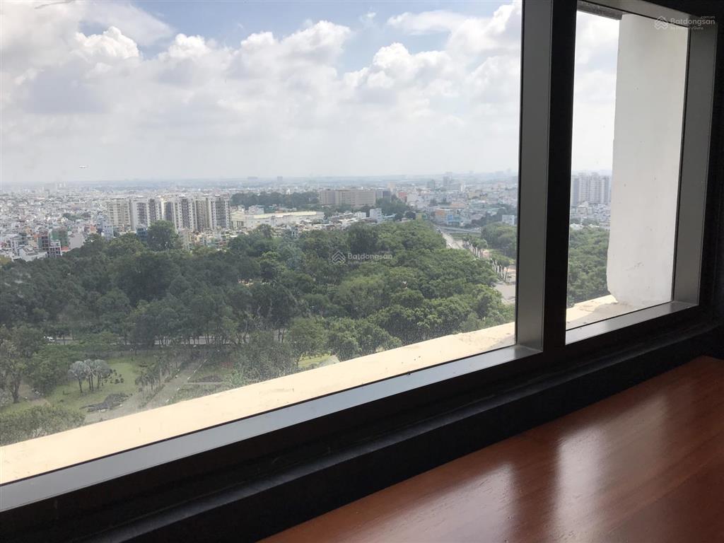 Bán căn 3pn  garden gate  view công viên gia định  tầng cao thoáng mát  làm việc chính chủ