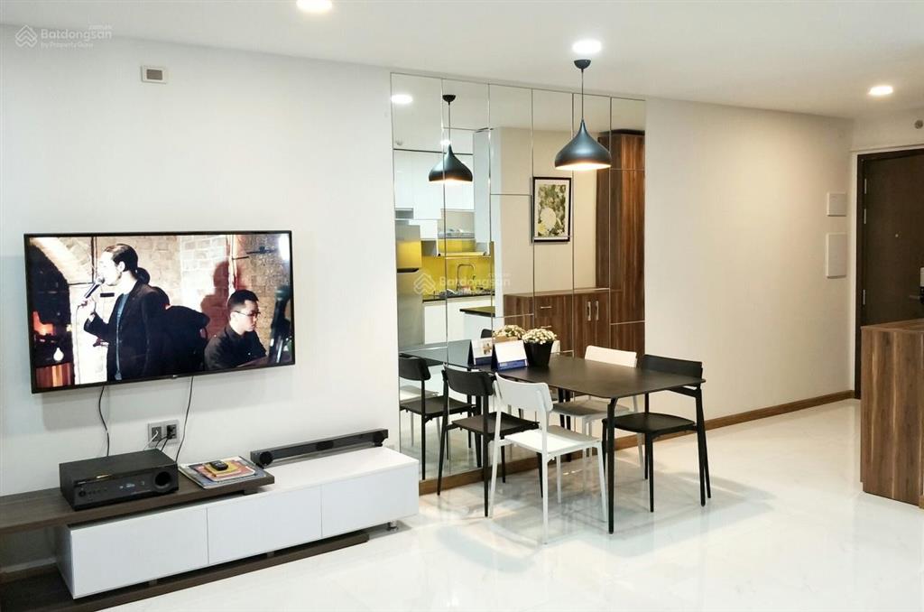 Chính chủ cho thuê căn 3pn  golden mansion  nhà đẹp tầng cao thoáng mát