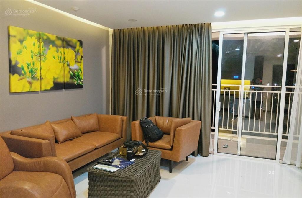 Chính chủ cho thuê căn 3pn  golden mansion  nhà đẹp tầng cao thoáng mát