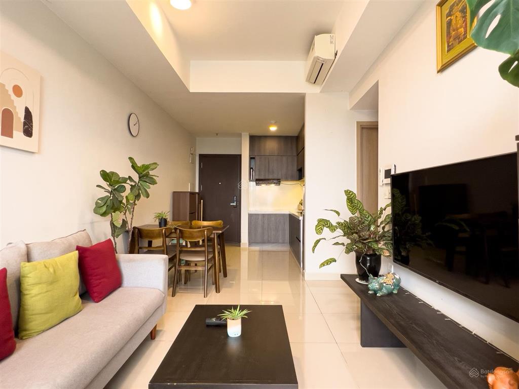 4 tỷ 3  bán 2pn1wc  57m2  chính chủ the botanica phổ quang