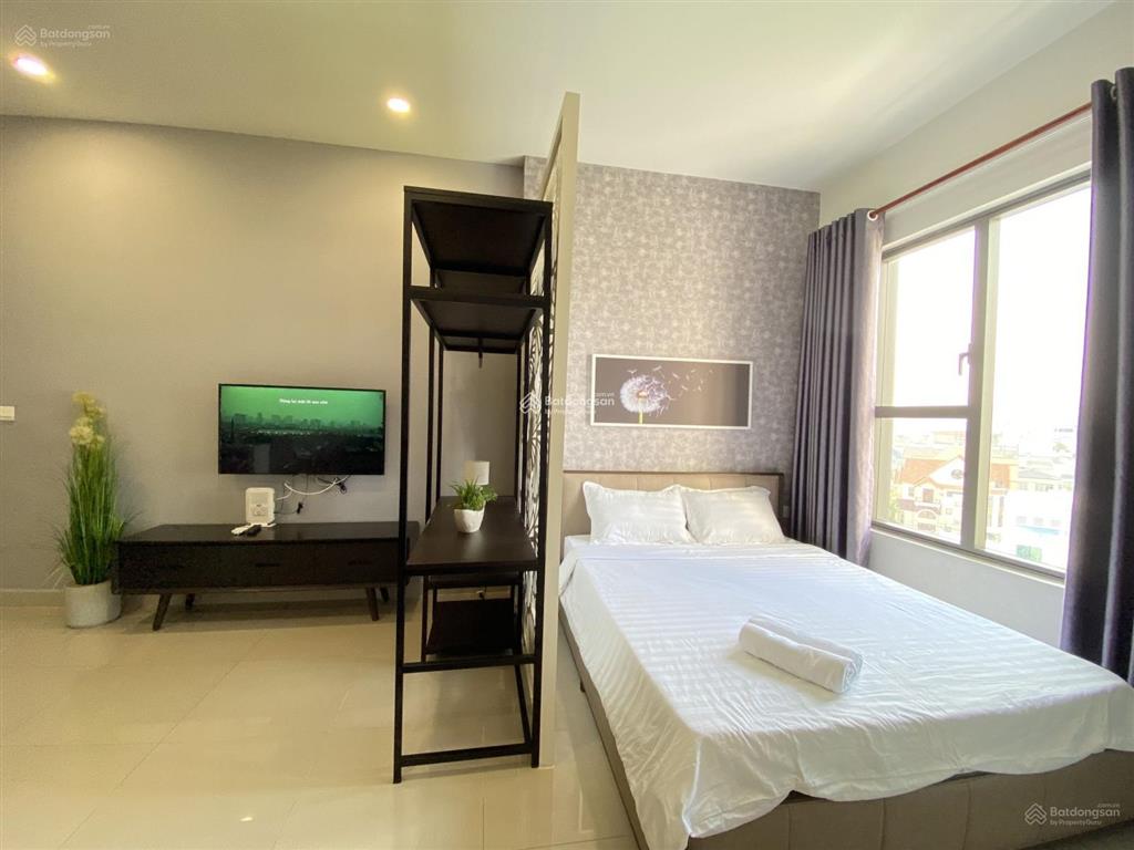 1pn  1wc studio 11tr full nội thất ở liền được 0938 806 ***