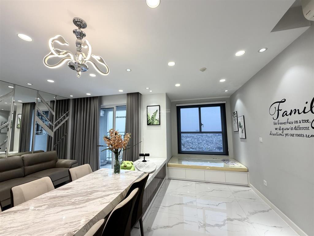 Cho thuê ch 2pn, 2wc, 76m2 tại sunrise city view, chỉ với 16 triệu vnd