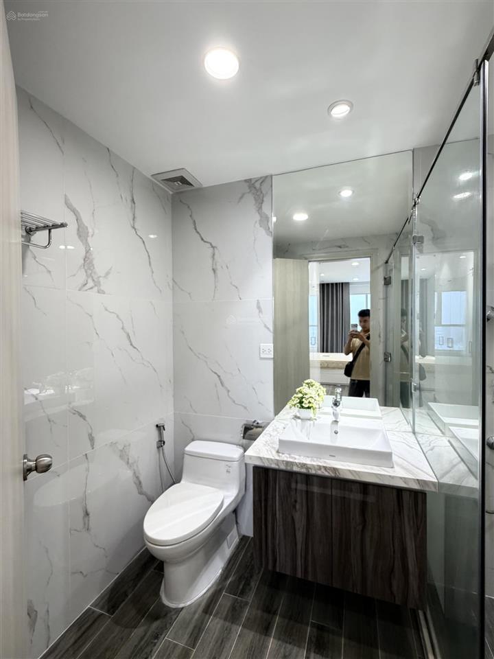 Cho thuê ch 2pn, 2wc, 76m2 tại sunrise city view, chỉ với 16 triệu vnd