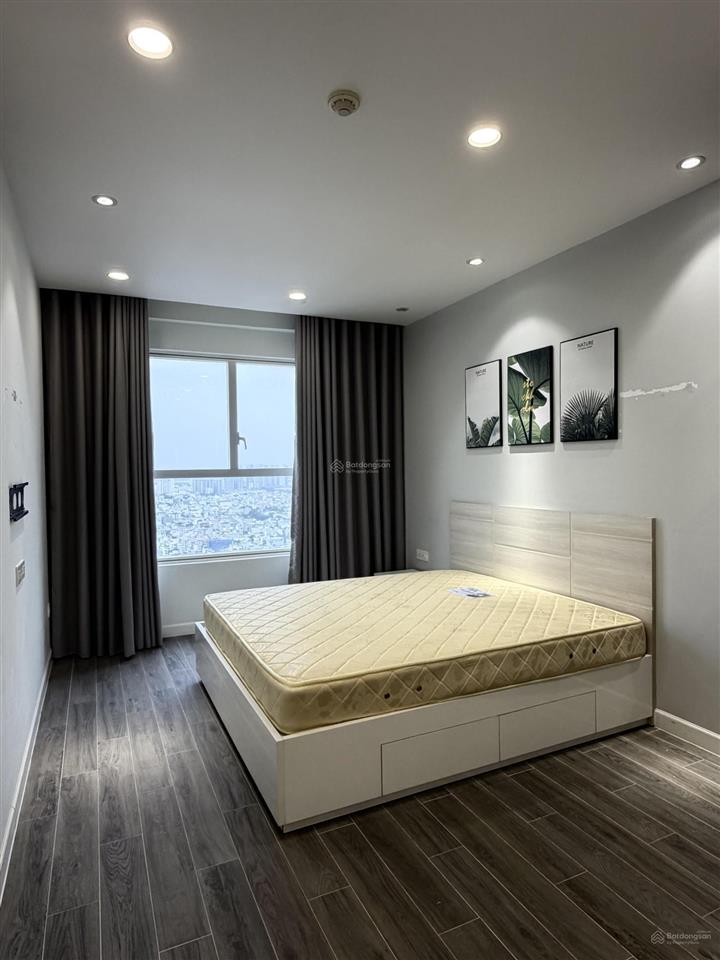 Cho thuê ch 2pn, 2wc, 76m2 tại sunrise city view, chỉ với 16 triệu vnd