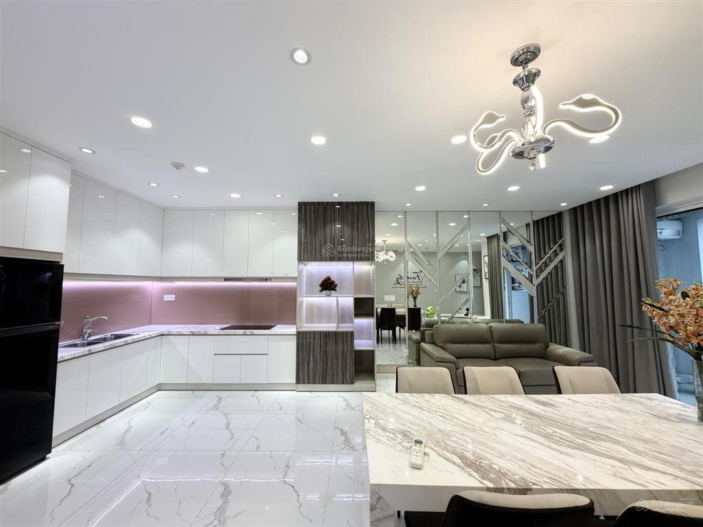 Cho thuê ch 2pn, 2wc, 76m2 tại sunrise city view, chỉ với 16 triệu vnd