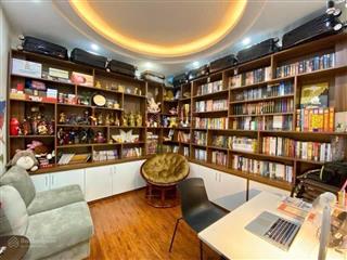 Nhà đội cấn mặt ngõ thông kinh doanh 5 tầng 6 ngủ