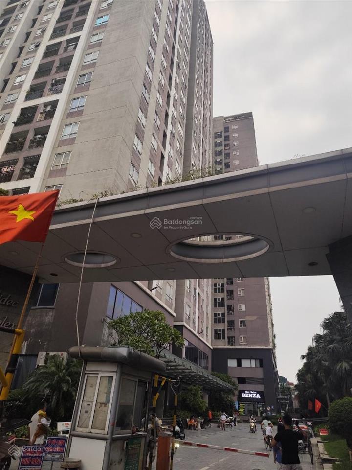 Bán căn hộ tòa b star tower 283 khương trung 81m 3 ngủ nhỉnh 6 tỷ