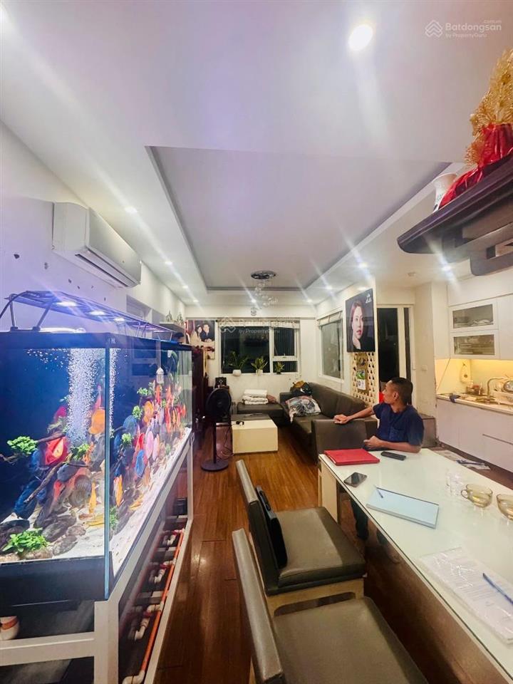 Bán căn hộ tòa b star tower 283 khương trung 81m 3 ngủ nhỉnh 6 tỷ