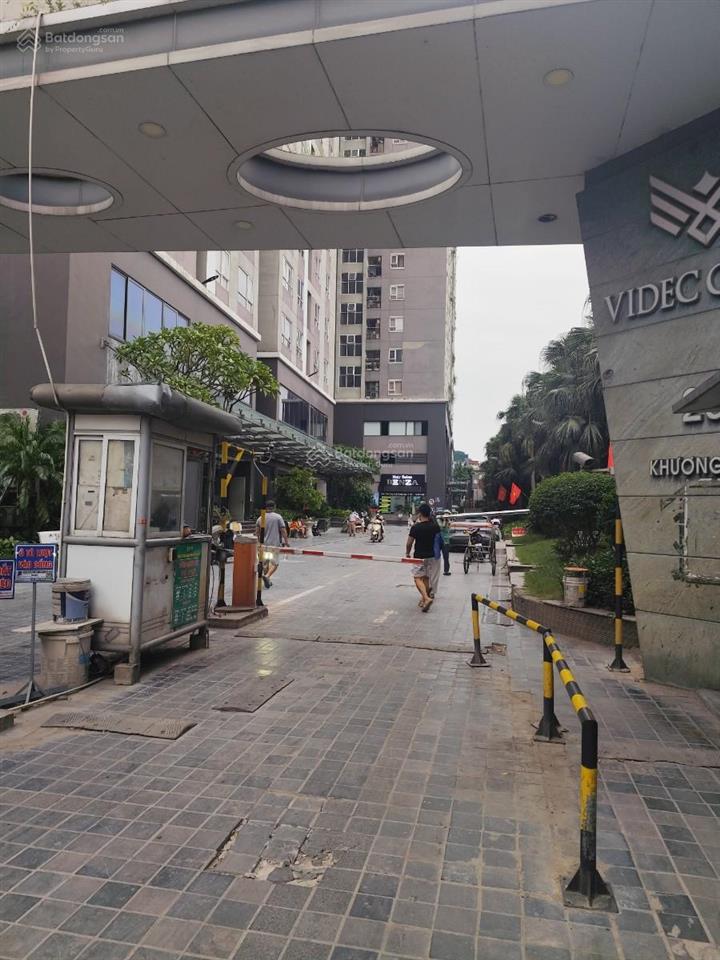 Bán căn hộ tòa b star tower 283 khương trung 81m 3 ngủ nhỉnh 6 tỷ