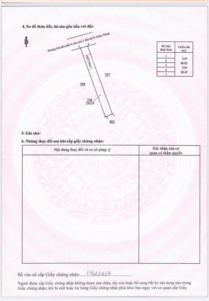 Chỉ 1 cặp còn sót 10x50m2 (500m2) thuận tiện xây trọ kinh doanh, sổ hồng sẵn