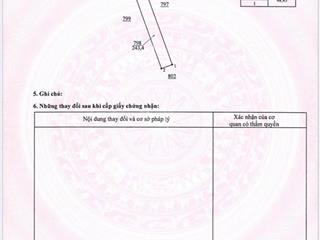 Bán nhanh lô đất đẹp 10x50m2 (500m2) thuận tiện xây trọ kinh doanh, sổ hồng sẵn