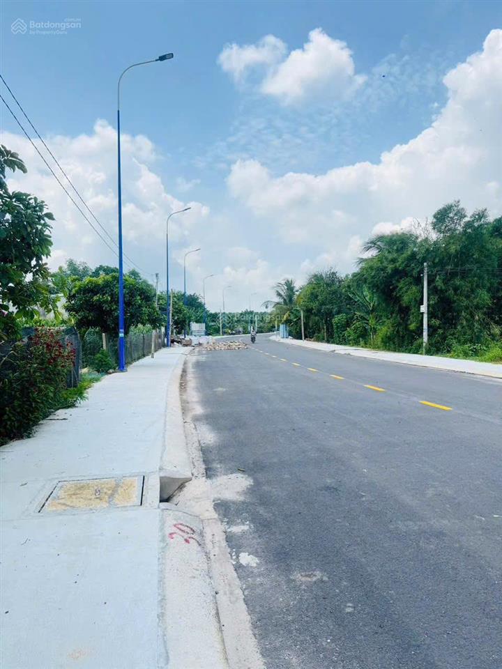 Chỉ 1 cặp còn sót 10x50m2 (500m2) thuận tiện xây trọ kinh doanh, sổ hồng sẵn