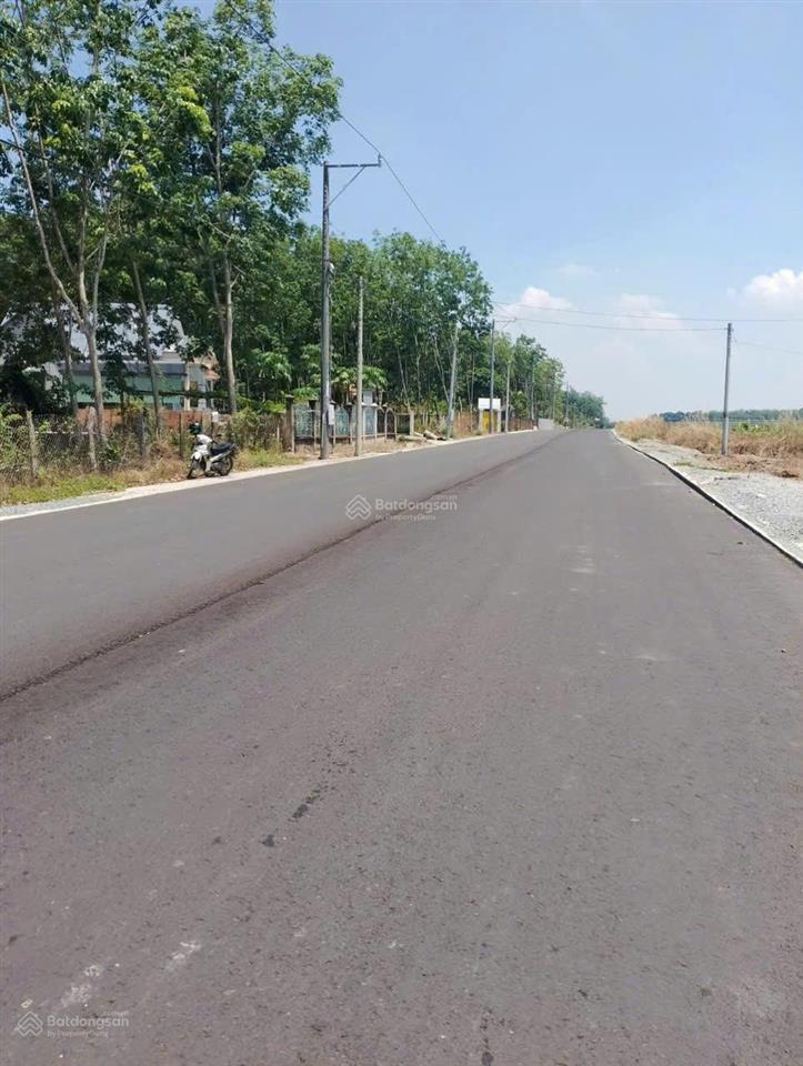 Cơ hội đầu tư đón đầu hạ tầng cao tốc tphcmchơn thành và kcn minh hưng 3