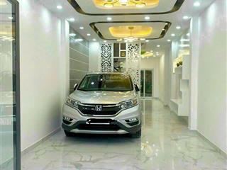 Nhà đẹp full nội thất cao cấp gần siêu thị eon bình tân 4 x 20m, có 3 lầu 5pn 5wc sân thượng