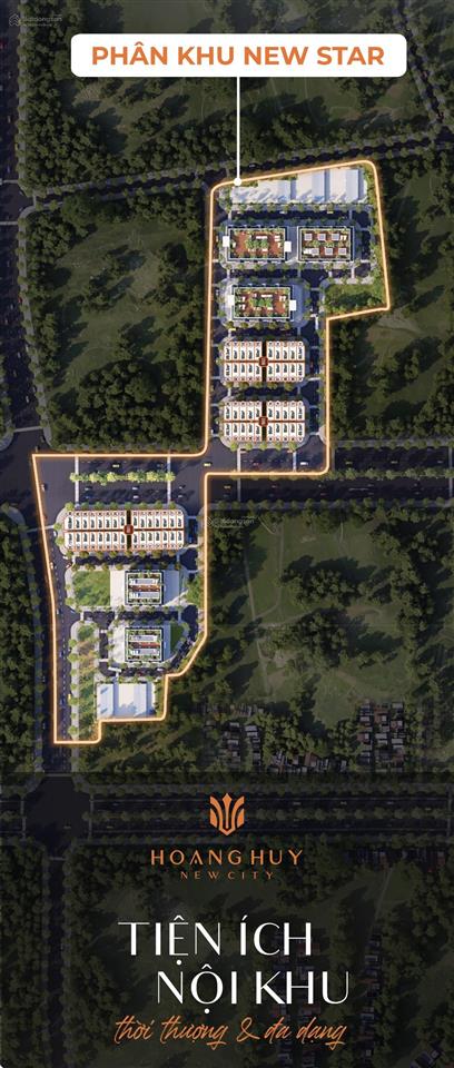 7 tỷ sở hữu nhà 5 tầng block n1 new star nhận ngay ~890tr