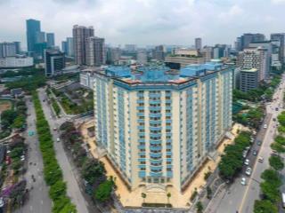 Chỉ hơn 3 tỷ sở hữu ngay căn hộ n01  d17 duy tân quá rẻ