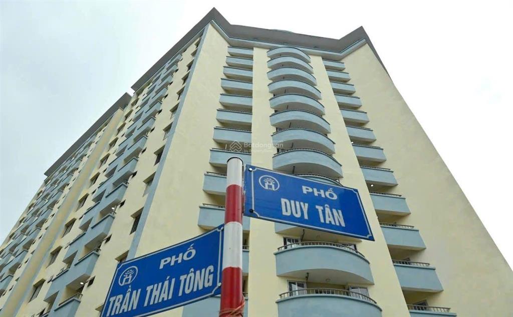 Chỉ hơn 3 tỷ sở hữu ngay căn hộ n01d17 duy tân quá rẻ