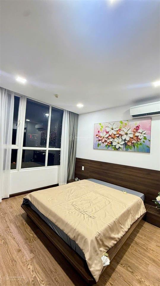 Đẳng cấp luôn! chỉ 12.5 tỷ sở hữu ngay căn hộ full nội thất 124m2, 3pn, 2wc.