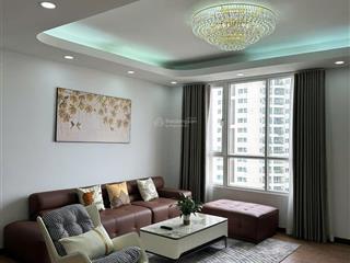 Đẳng cấp luôn! chỉ 12.5 tỷ sở hữu ngay căn hộ full nội thất 124m2, 3pn, 2wc.