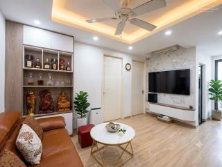 Chỉ 4.3 tỷ sở hữu ngay căn 60m2 2pn, 2wc full nội thất.