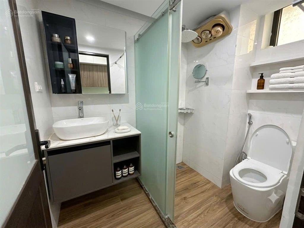 Chỉ 4.3 tỷ sở hữu ngay căn 60m2 2pn, 2wc full nội thất.