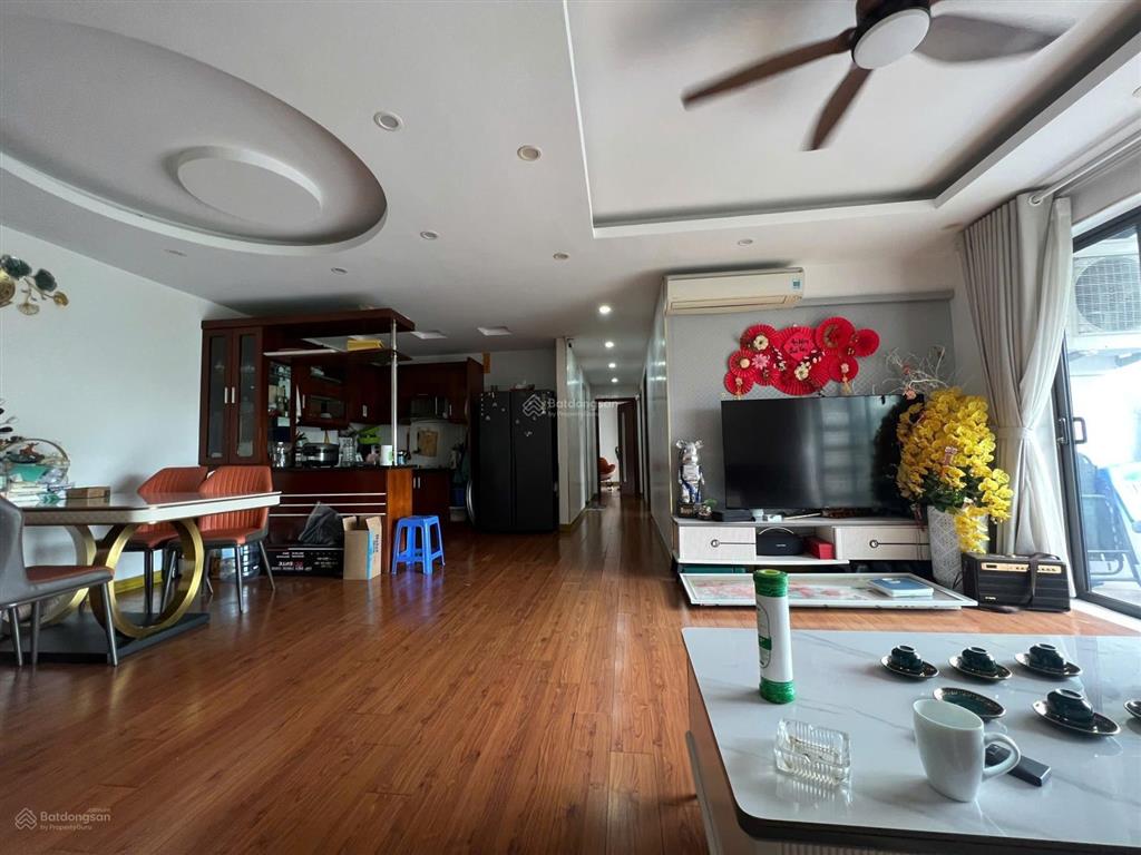 Chỉ hơn 6 tỷ sở hữu ngay 119m2, 3pn 2wc full nội thất bao thuế phí luôn.
