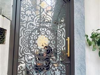 Cho thuê nhà mới, dân xây 4 tầng xuân đỉnh. dt 47.6m2