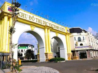 Mở bán phân khu đa tiện ích khu đô thị victory hậu giang giá từ 10.5r/m2