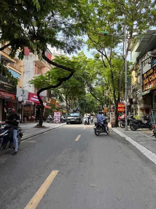 Bán nhà Nghĩa Đô TT Cầu Giấy - 85m 5 Tầng - Hai Mặt Thoáng Ô Tô Thông KDVP Hàng xóm