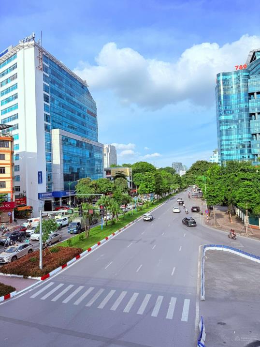 Bán nhà Nghĩa Đô TT Cầu Giấy - 85m 5 Tầng - Hai Mặt Thoáng Ô Tô Thông KDVP Hàng xóm