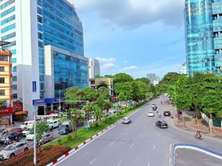 Bán nhà Nghĩa Đô TT Cầu Giấy - 85m 5 Tầng - Hai Mặt Thoáng Ô Tô Thông KDVP Hàng xóm