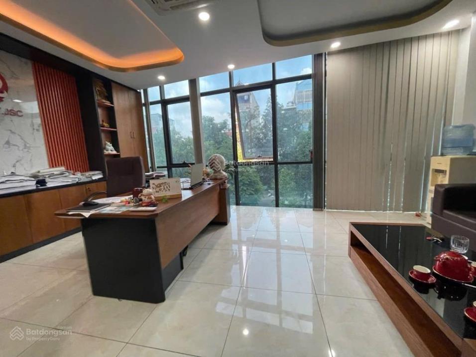 Bán nhà Nghĩa Đô TT Cầu Giấy - 85m 5 Tầng - Hai Mặt Thoáng Ô Tô Thông KDVP Hàng xóm