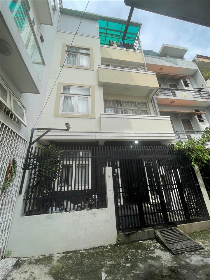 Nhà quận 10 200m², hẻm ô tô 3/2, 4 tầng, giá 38 tỷ tl hiếm