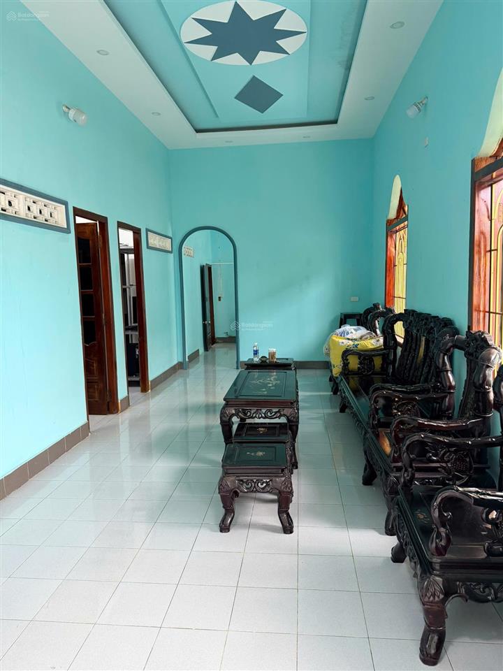 Cần bán nhà mặt tiền đường 2/8 ngay trung tâm thị trấn khánh vĩnh