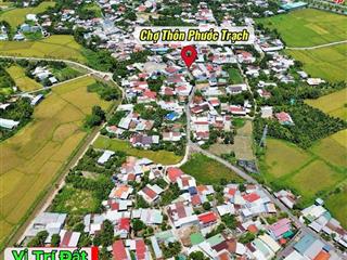 Lô đất diên toàn giá hời khu vực