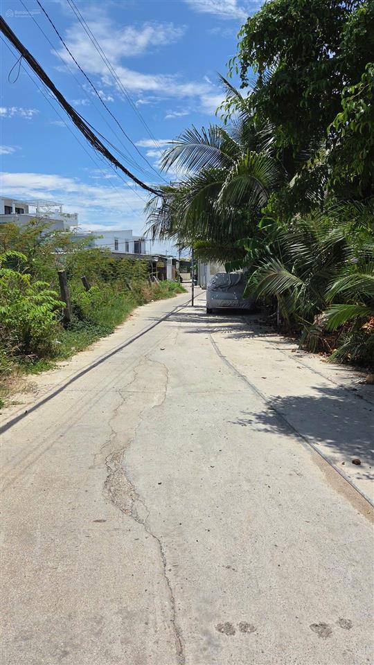 Cần bán lô đất giáp khu đô thị vĩnh điềm trung ngang 7m hiếm
