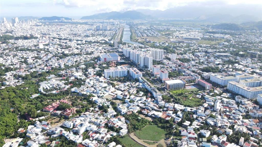 Cần bán lô đất giáp khu đô thị vĩnh điềm trung ngang 7m hiếm