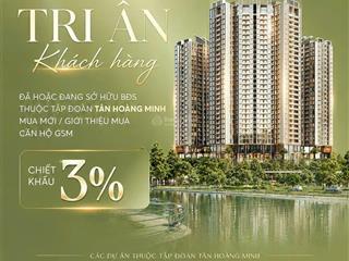 Chỉ 3 tỷ 688 triệu đồng  sở hữu căn hộ cao cấp greenera southmark 486 ngọc hồi